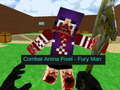 Permainan Arena Pixel Combat - Pria Amarah secara online