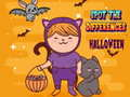 Permainan Temukan Perbedaannya: Halloween secara online