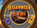 Permainan Balapan Halloween secara online