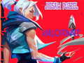 Permainan Puzzle Valorant secara online