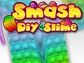 Permainan Hancurkan Slime DIY secara online