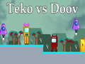 Permainan Teko vs Doov secara online