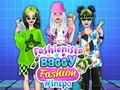 Permainan Fashionista Gaya Baggy #Inspo secara online