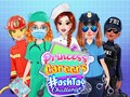 Permainan Tantangan Hashtag Karier Putri secara online