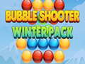 Permainan Bubble Shooter Paket Musim Dingin secara online