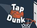 Permainan Tap Dunk secara online