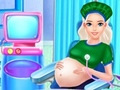 Permainan Perawatan Ibu Hamil secara online