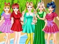 Permainan Pakaian Santai Gadis Pelaut secara online