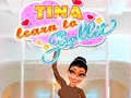 Permainan Tina belajar balet secara online