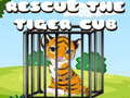 Permainan Selamatkan Anak Harimau secara online