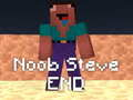 Permainan Noob Steve AKHIR secara online