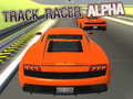Permainan Track Racer Alpha secara online