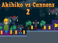 Permainan Akihiko vs Meriam 2 secara online