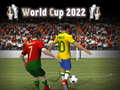 Permainan Piala Dunia 2022 secara online