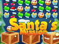 Permainan Misi Santa secara online