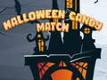Permainan Pencocokan Permen Halloween secara online