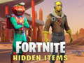 Permainan Fortnite Barang Tersembunyi secara online