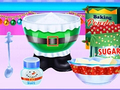 Permainan Pembuat Cupcake Natal secara online