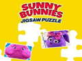 Permainan Puzzle Kelinci Ceria secara online
