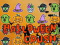 Permainan Halloween Crush secara online