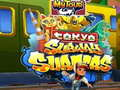 Permainan Tur Saya Subway Surfers Tur Dunia Tokyo secara online