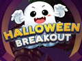 Permainan Pelarian Halloween secara online