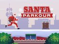 Permainan Santa Parkour secara online