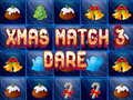 Permainan Tantangan Natal Match 3 secara online
