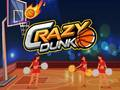 Permainan Dunk Gila secara online