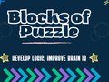 Permainan Blok Puzzle secara online