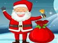 Permainan Rantai Hadiah Natal secara online