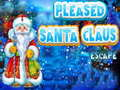 Permainan Pelarian Santa Claus yang Puas secara online