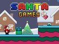 Permainan Permainan Santa secara online