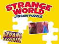 Permainan Puzzle Dunia Aneh secara online