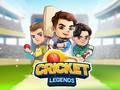 Permainan Legends Kriket secara online