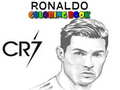 Permainan Buku Mewarnai Ronaldo secara online