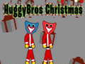 Permainan HuggyBros Natal secara online