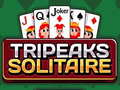 Permainan Solitaire Tripeaks Klasik secara online