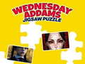 Permainan Puzzle Wednesday Addams secara online