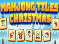Permainan Ubin Mahjong Natal secara online