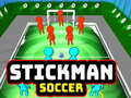 Permainan Sepak Bola Stickman secara online