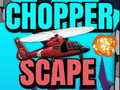 Permainan Chopper Scape secara online