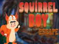Permainan Pelarian Anak Squirrel secara online