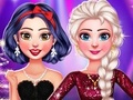 Permainan Kostum Sparkling Tahun Baru Saya secara online