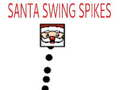 Permainan Santa Swing Spike secara online