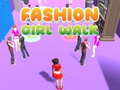Permainan Jalan Gadis Fashion secara online