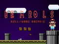 Permainan Super Mario Flash Versi Halloween secara online