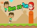 Permainan Ben 10 Lari secara online