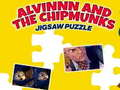 Permainan Alvinnn dan Chipmunks: Puzzle secara online
