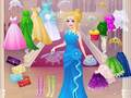 Permainan Permainan Dress Up Gadis Cinderella secara online